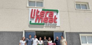 Litera Meat renueva su compromiso con el deporte y seguirá patrocinando al Senior Femenino del Club Futsal Binéfar