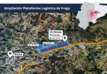 El Gobierno de Aragón ampliará la Plataforma Logística en 200.000 metros cuadrados