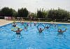 Comienzan las actividades deportivas de verano en el Somontano
