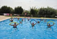 Comienzan las actividades deportivas de verano en el Somontano