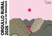 BENASQUE: Orgullo LGTBQIA+