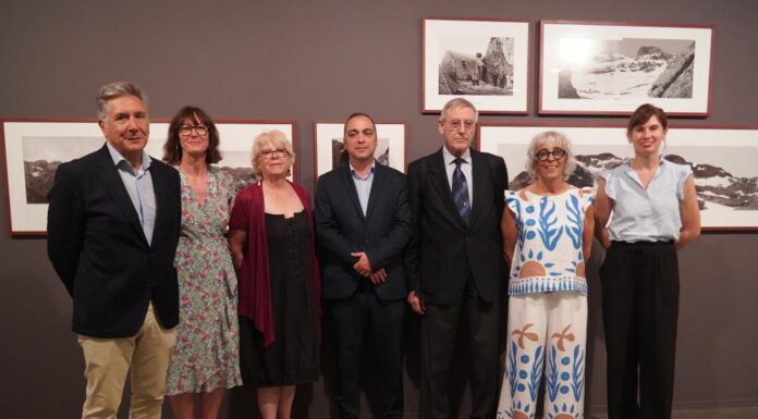 La Diputación de Huesca recupera la mirada pionera de Lucien Briet sobre el Pirineo en una nueva exposición