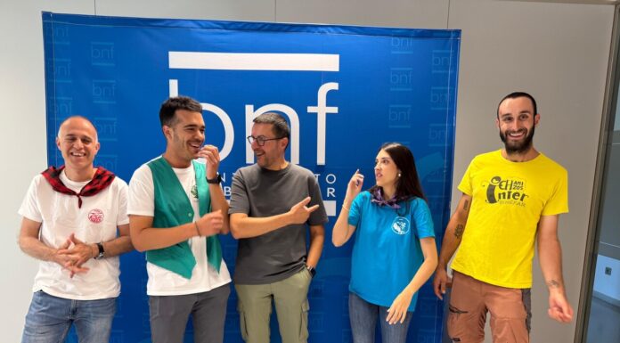 Formula V, el original Cantajuegos y el mejor tributo a Queen actuarán en la plaza de España en las fiestas de Binéfar