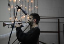 Álvaro Ocón, III Premio Jazz Barbastro