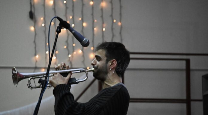 Álvaro Ocón, III Premio Jazz Barbastro