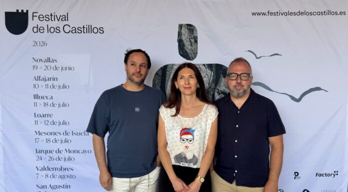 La 9ª edición del Festival de los Castillos se celebrará en 11 municipios aragoneses a lo largo de todo el verano