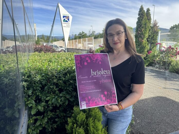 Yésero acoge el 4 de julio la XIX edición del Encuentro de Escritoras Aragonesas Brioleta