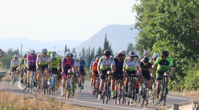 Abiertas las inscripciones para la XXIX Marcha Cicloturista Villa de Mequinenza