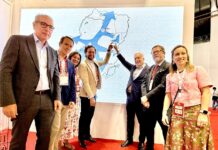 Monzón se promociona en el Salón Internacional de la Logística de Barcelona junto a Aragón Plataforma Logística