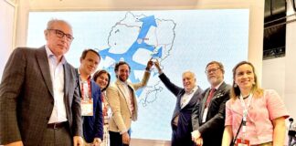 Monzón se promociona en el Salón Internacional de la Logística de Barcelona junto a Aragón Plataforma Logística