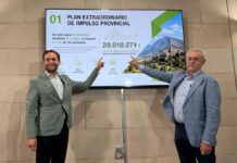 Plan Extraordinario de Impulso Provincial: la mayor dotación de la historia para nuestros pueblos
