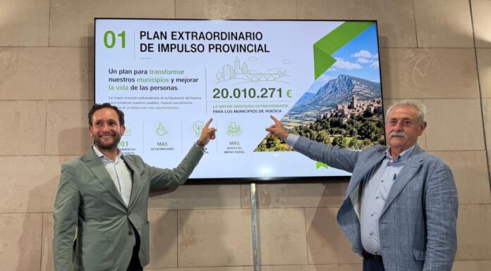 Plan Extraordinario de Impulso Provincial: la mayor dotación de la historia para nuestros pueblos