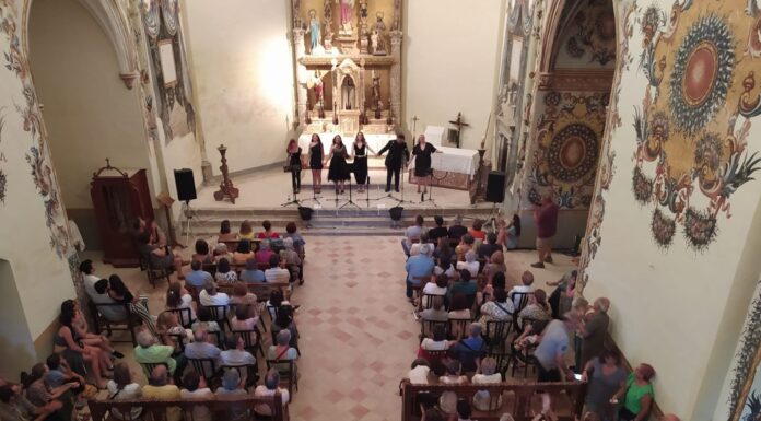 El Pórtico del Festival Castillo de Aínsa abre la programación de 2026 con música, poesía y talento joven