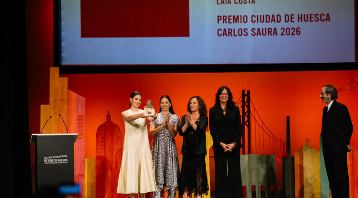 El 54º Festival Internacional de Cine de Huesca sobrepasa los 10.000 espectadores