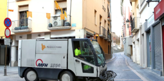 El PSOE de Barbastro apoya el nuevo convenio de limpieza, pero denuncia una presentación engañosa de los datos