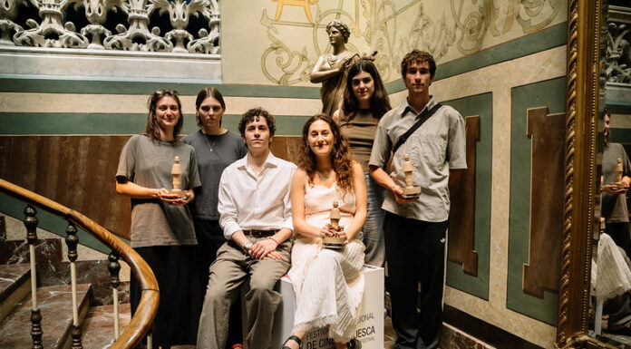 ‘My dear bag’, ‘Gamberra’ y ‘Eres niño, como yo’ son los cortometrajes ganadores del 54º Festival Internacional de Cine de Huesca