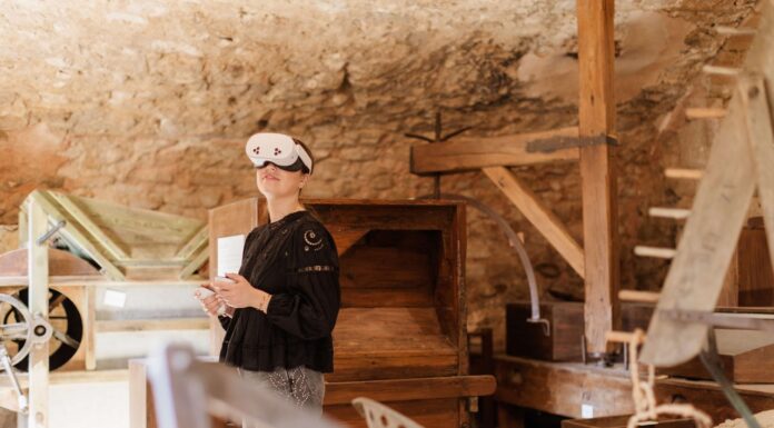 La Comarca de Somontano finaliza la implantación de tecnologías inmersivas en espacios museísticos vinculados a la gastronomía