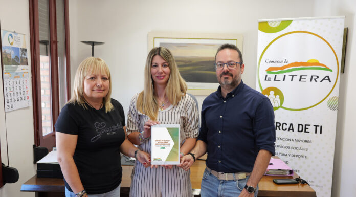 Los Servicios Sociales comarcales de La Litera realizaron 5.544 atenciones en 2025