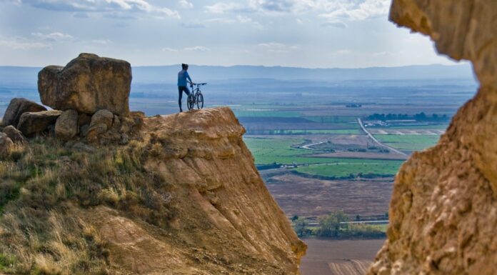La Comarca Hoya de Huesca presenta el programa «Rutas BTT Comarcales 2026», seis recorridos para descubrir el territorio sobre dos ruedas