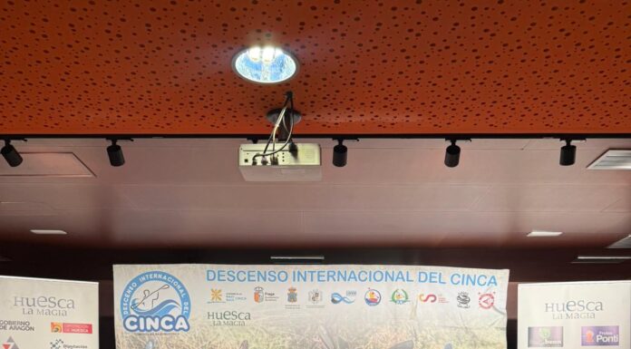 El Descenso del Cinca alcanza su mayor hito deportivo al convertirse en sede del Campeonato de España de Ríos 2026