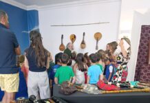 La exposición itinerante “Raíces Sonoras” se inaugura en Valfonda de Santa Ana