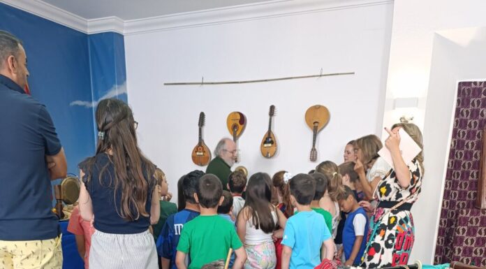 La exposición itinerante “Raíces Sonoras” se inaugura en Valfonda de Santa Ana