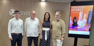 Alcubierre convierte el ajedrez inclusivo en protagonista de su XIX Torneo Internacional que tendrá lugar los días 18 y 19 de julio