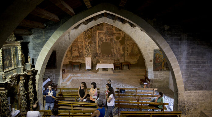 Veinte monumentos tienen sus ‘puertas abiertas’ este verano en la Hoya
