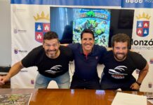 El Fat Rugby cumple diez años combinando deporte y música