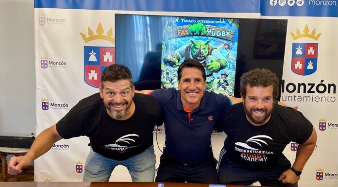 El Fat Rugby cumple diez años combinando deporte y música