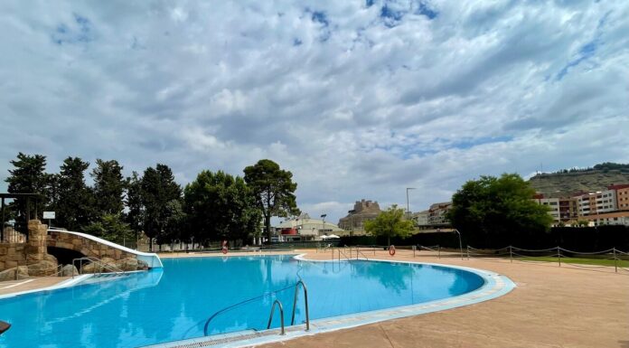 El Parque Acuático de Monzón y las piscinas de Selgua y Conchel abren el día 8 de junio