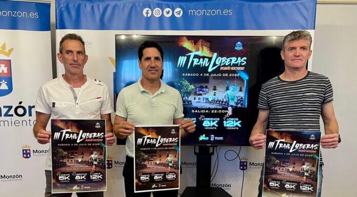 El Desafío nocturno ‘Trail Las Loberas’ cumple tres ediciones