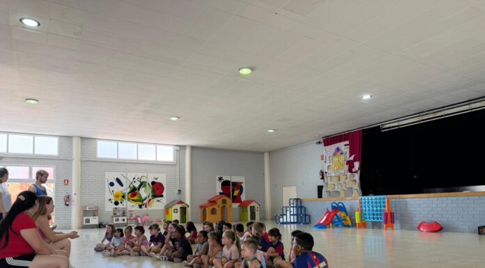 La Ludoteca de Verano arranca con 143 participantes y una programación inspirada en el mundo y el espacio