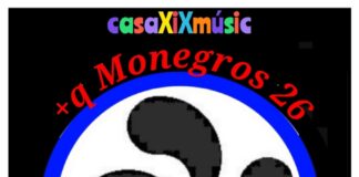 MONEGROS: Conciertos y actividades músicales de la asociación Sixena en torno a instrumentos tradicionales