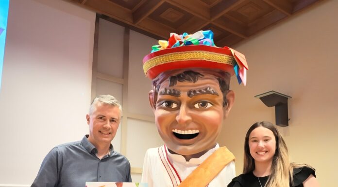 Jaca presenta las Fiestas de Santa Orosia y San Pedro 2026 con más de un centenar de actividades para todos los públicos