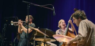Más de un millar de personas disfrutan del primer fin de semana del VI Festival Internacional de Jazz Barbastro