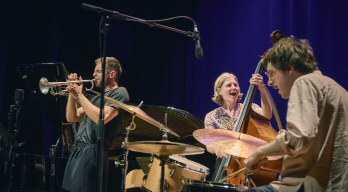 Más de un millar de personas disfrutan del primer fin de semana del VI Festival Internacional de Jazz Barbastro