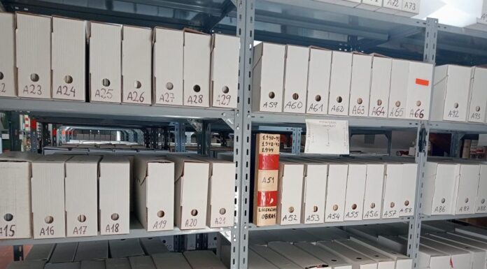 La revista DARA-Novedades dedica su número 24 al Archivo Municipal de Barbastro