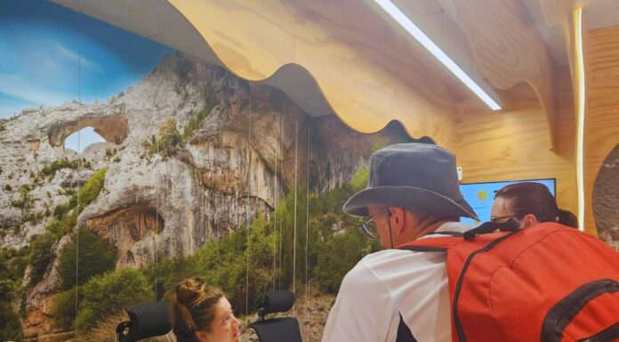 La Comarca renueva la campaña ‘Guara Somontano sin colillas’ para promover un turismo más responsable y sostenible