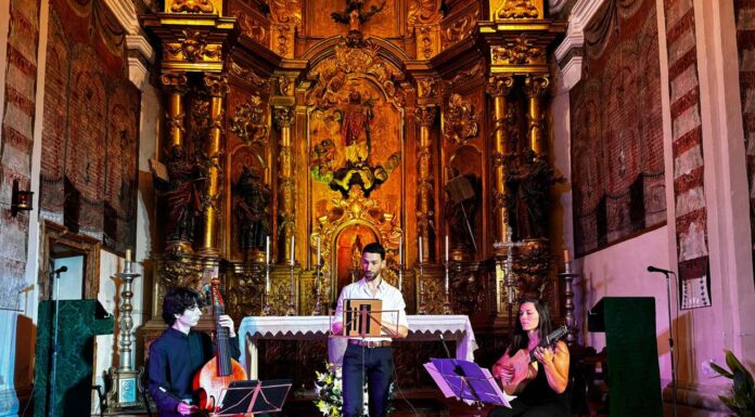 Un diálogo entre lo profano y lo divino en la Iglesia de San Esteban de Aniés