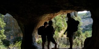 El Parque Cultural del Río Vero y el Centro del Arte Rupestre de Colungo proponen un “Verano Prehistórico” para vivir la Prehistoria en primera persona