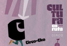 BAJO/BAIX CINCA: Cultura en ruta