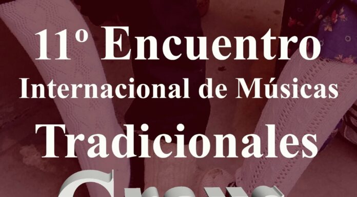 GRAUS: XI Encuentro internacional de músicas tradicionales