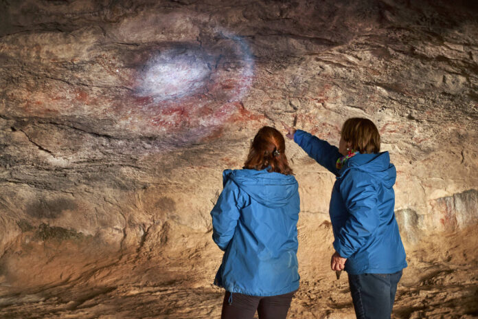 Cueva de la Fte del Trucho_