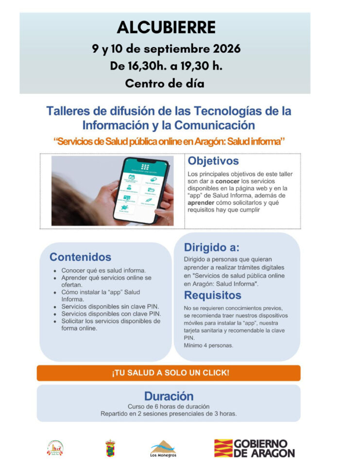 Cursos TIC