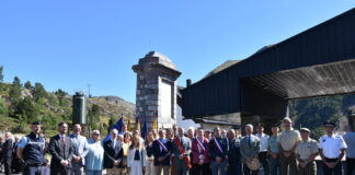 Jaca y los municipios del Valle de Aspe renuevan el Tratado de Astún y reafirman casi nueve siglos de cooperación transfronteriza