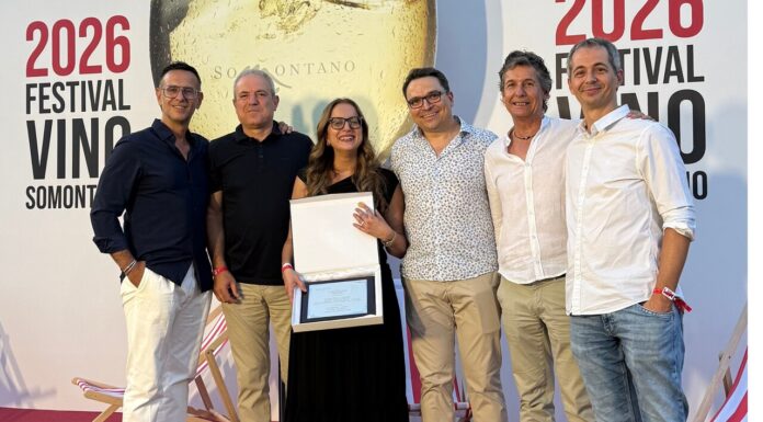El Sumiller Eres Tú cierra su estreno en el Festival Vino Somontano con 6.000 vinos recomendados en cuatro días