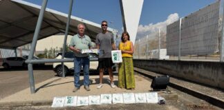 La Comarca Alto Gállego entrega material a la plataforma Tena Limpio para apoyar la recogida de residuos en el Valle de Tena
