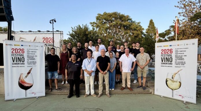 El Festival Vino Somontano consolida su éxito total de público
