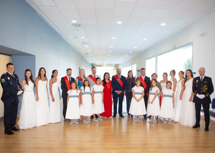 Barbastro honra a las Damas de sus Fiestas